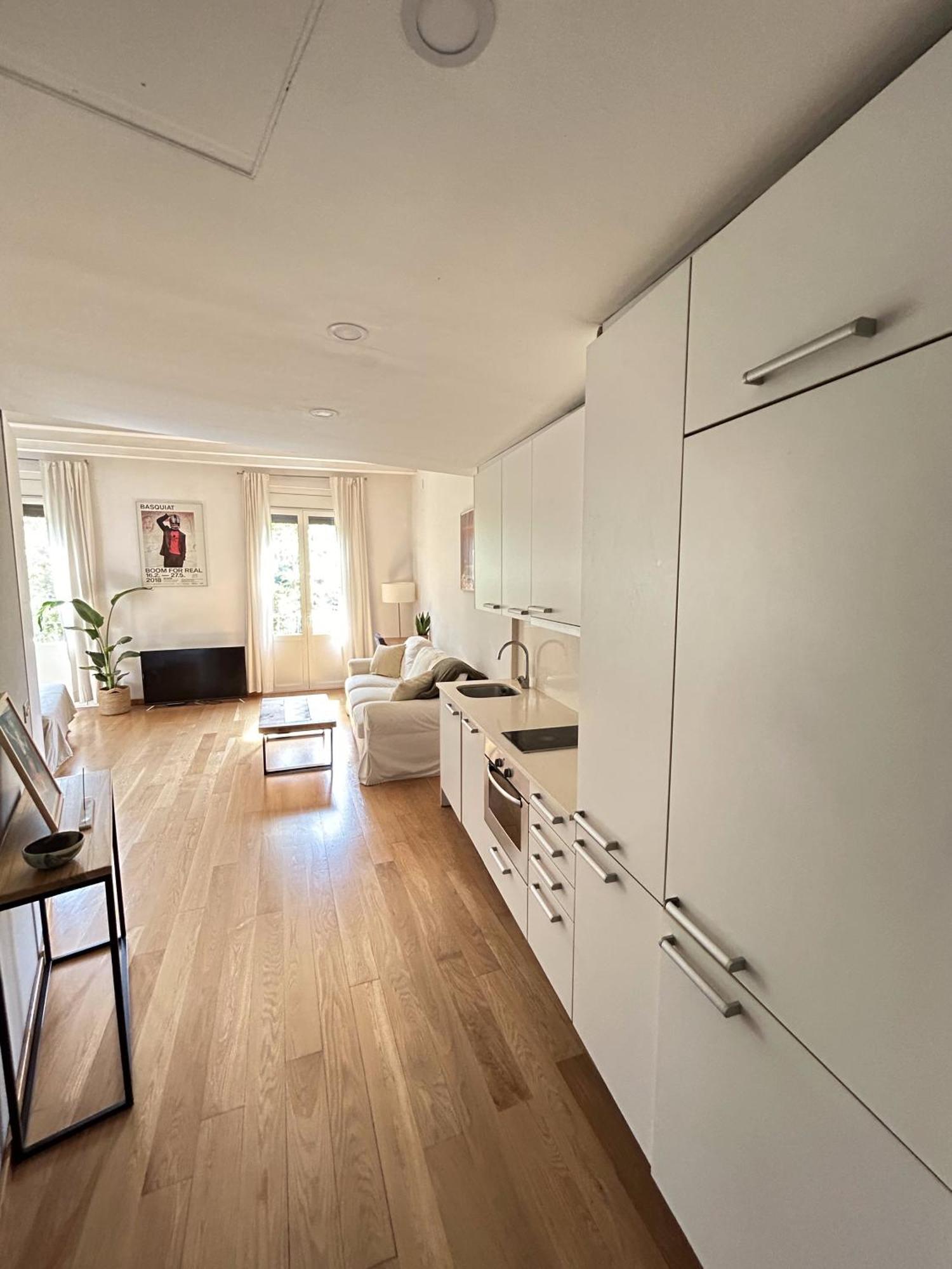 Appartement Loft Esquerra Eixample