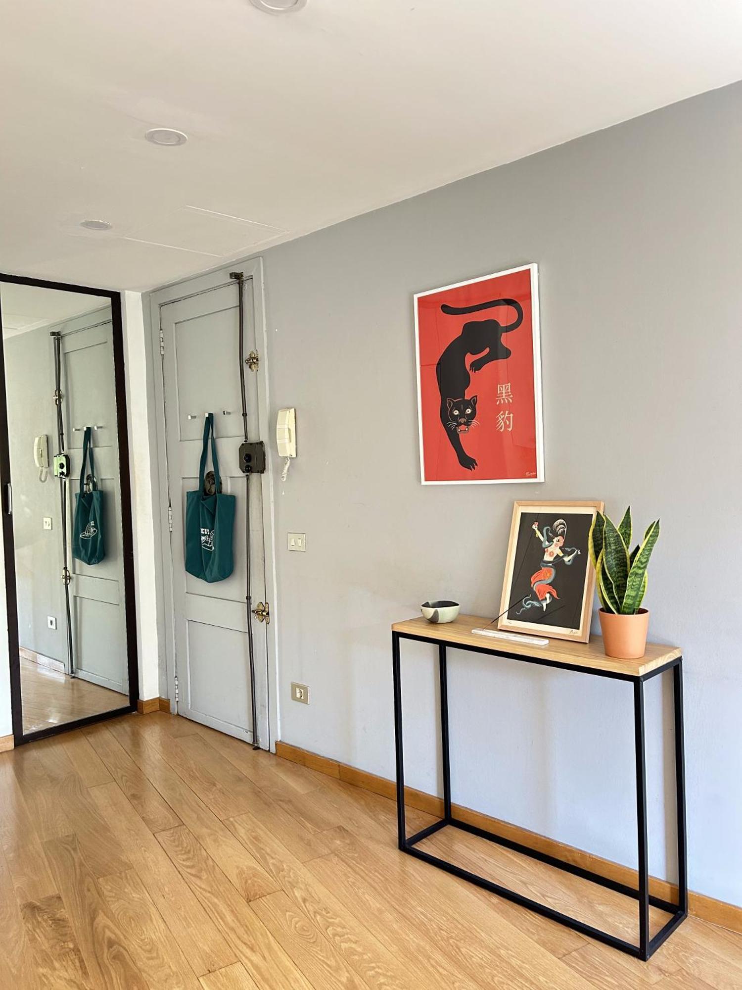 Loft Esquerra Eixample Appartement *