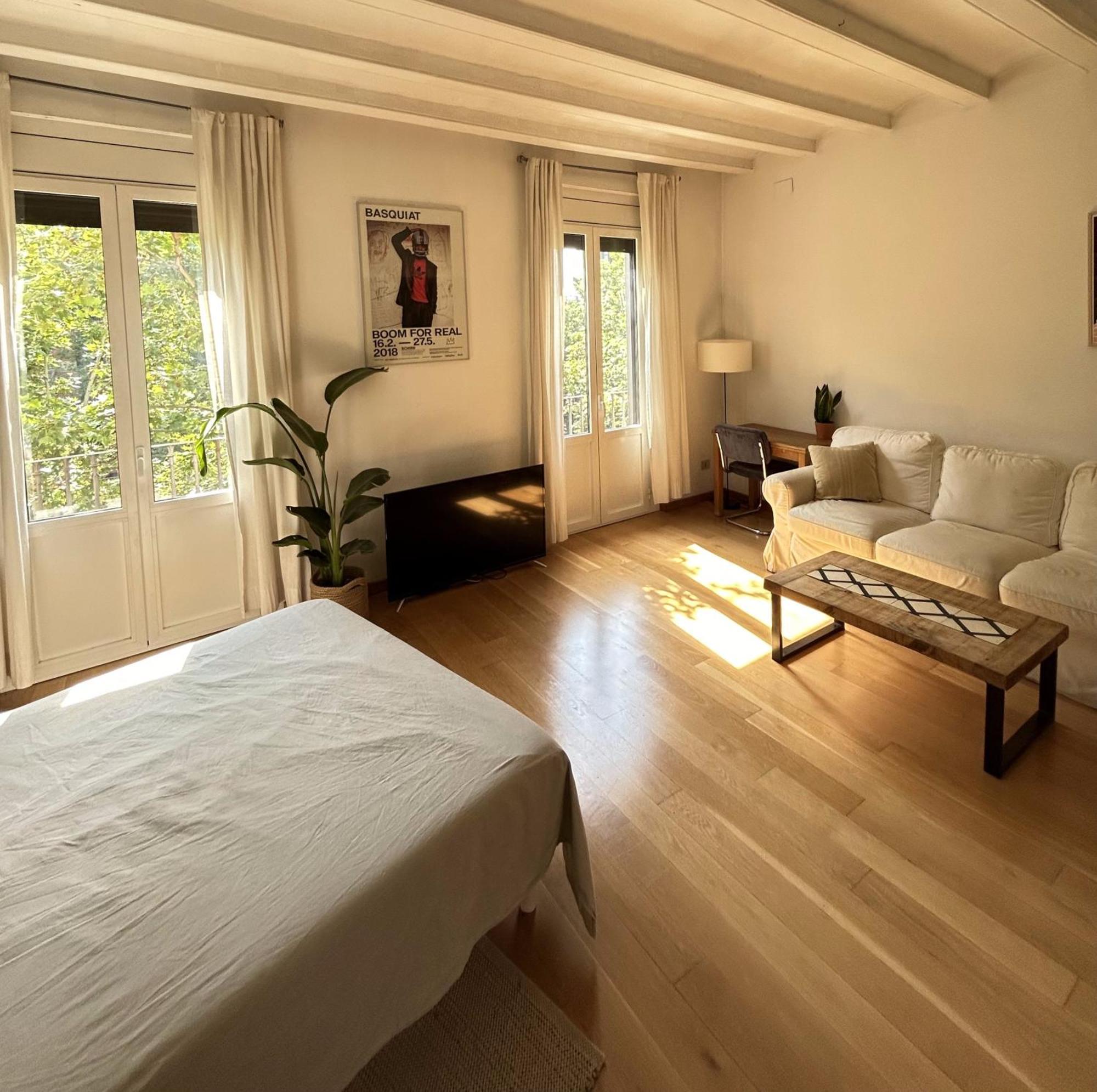 Appartement Loft Esquerra Eixample Barcelone