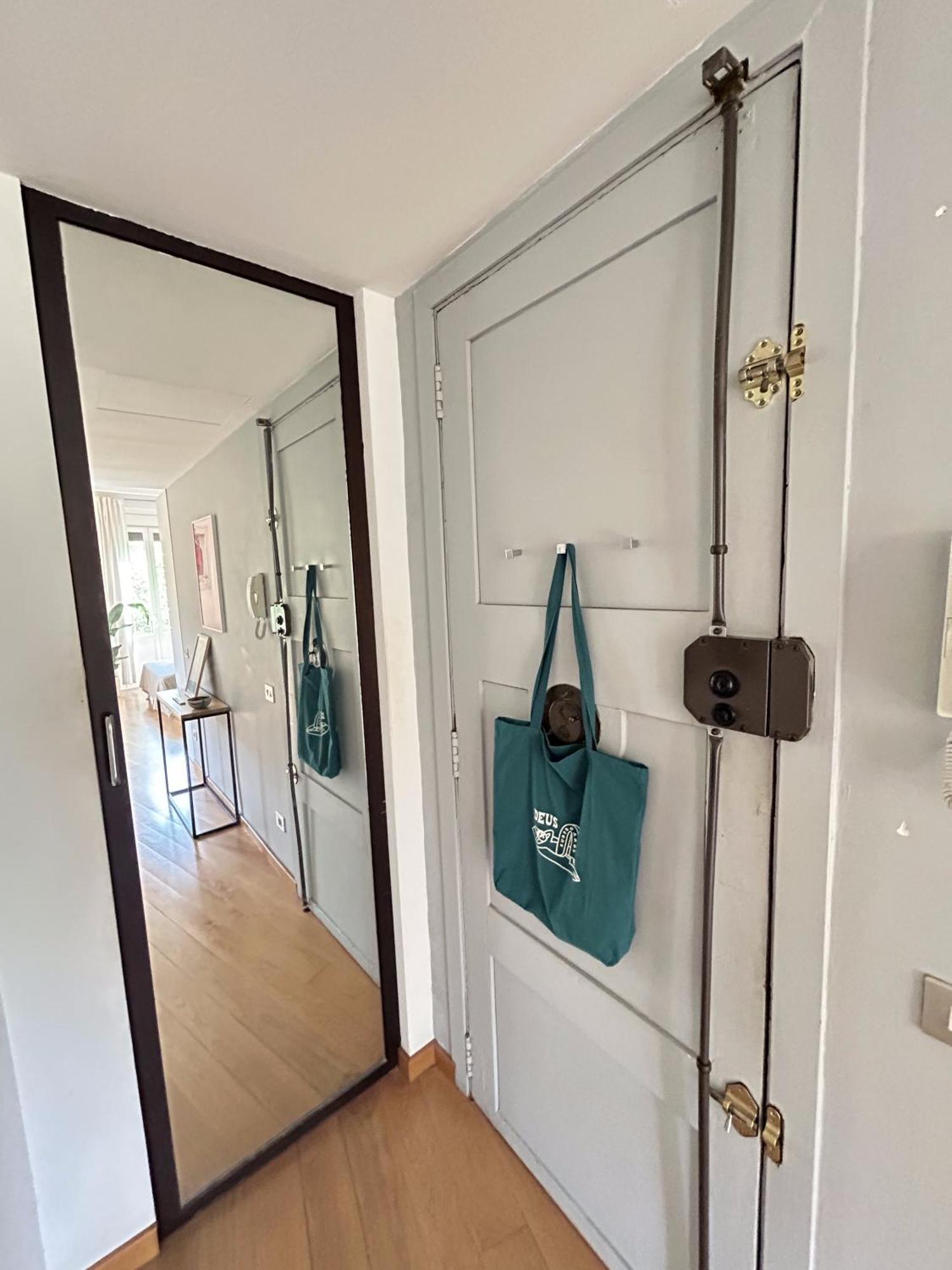 Loft Esquerra Eixample Appartement Barcelone