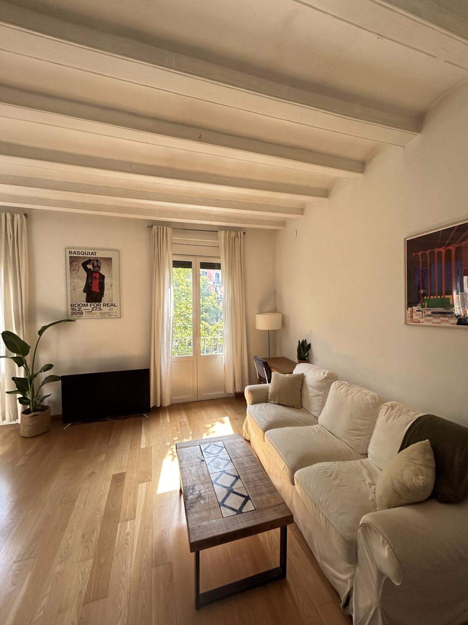 Appartement Loft Esquerra Eixample Barcelone