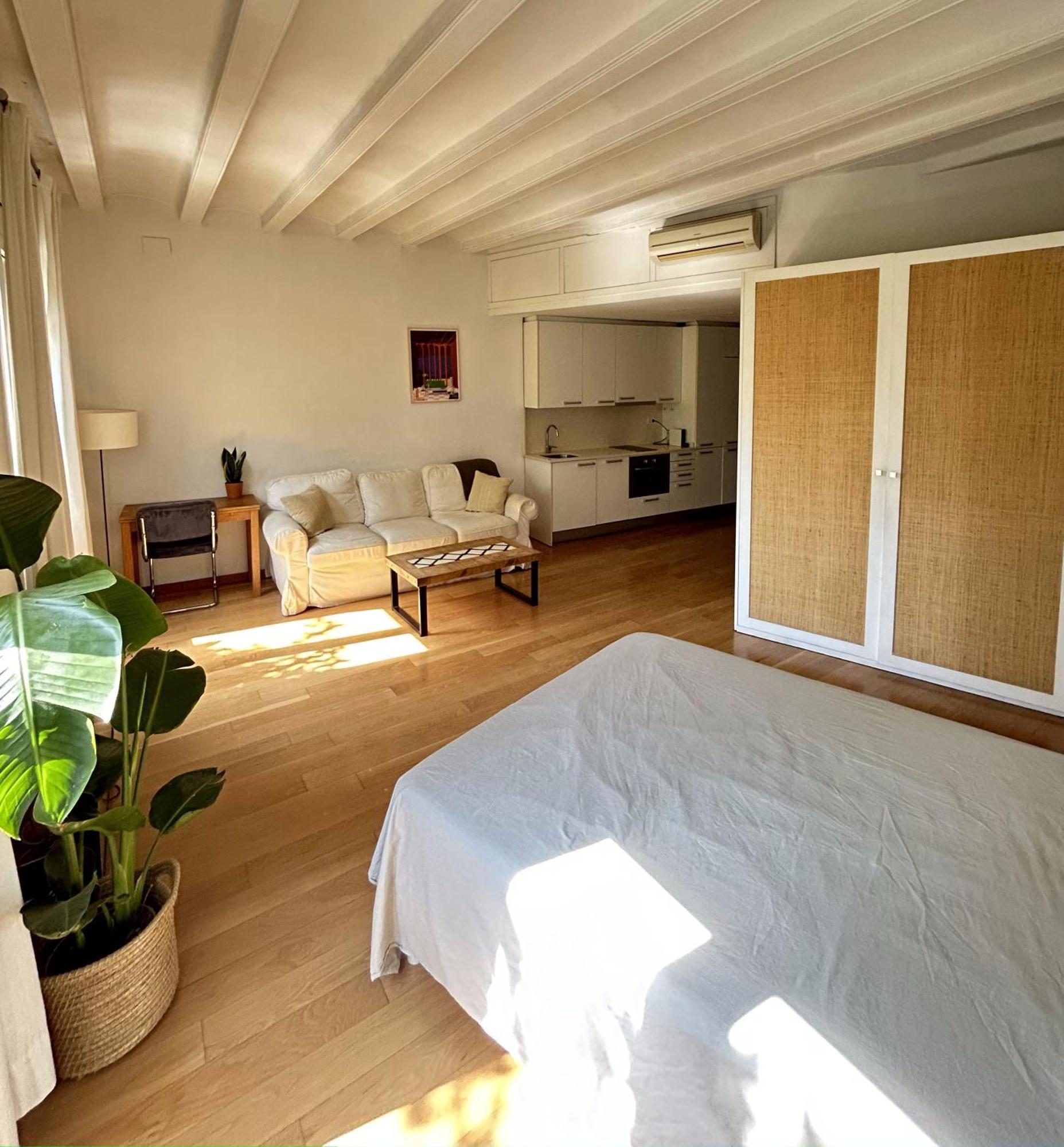 Appartement Loft Esquerra Eixample