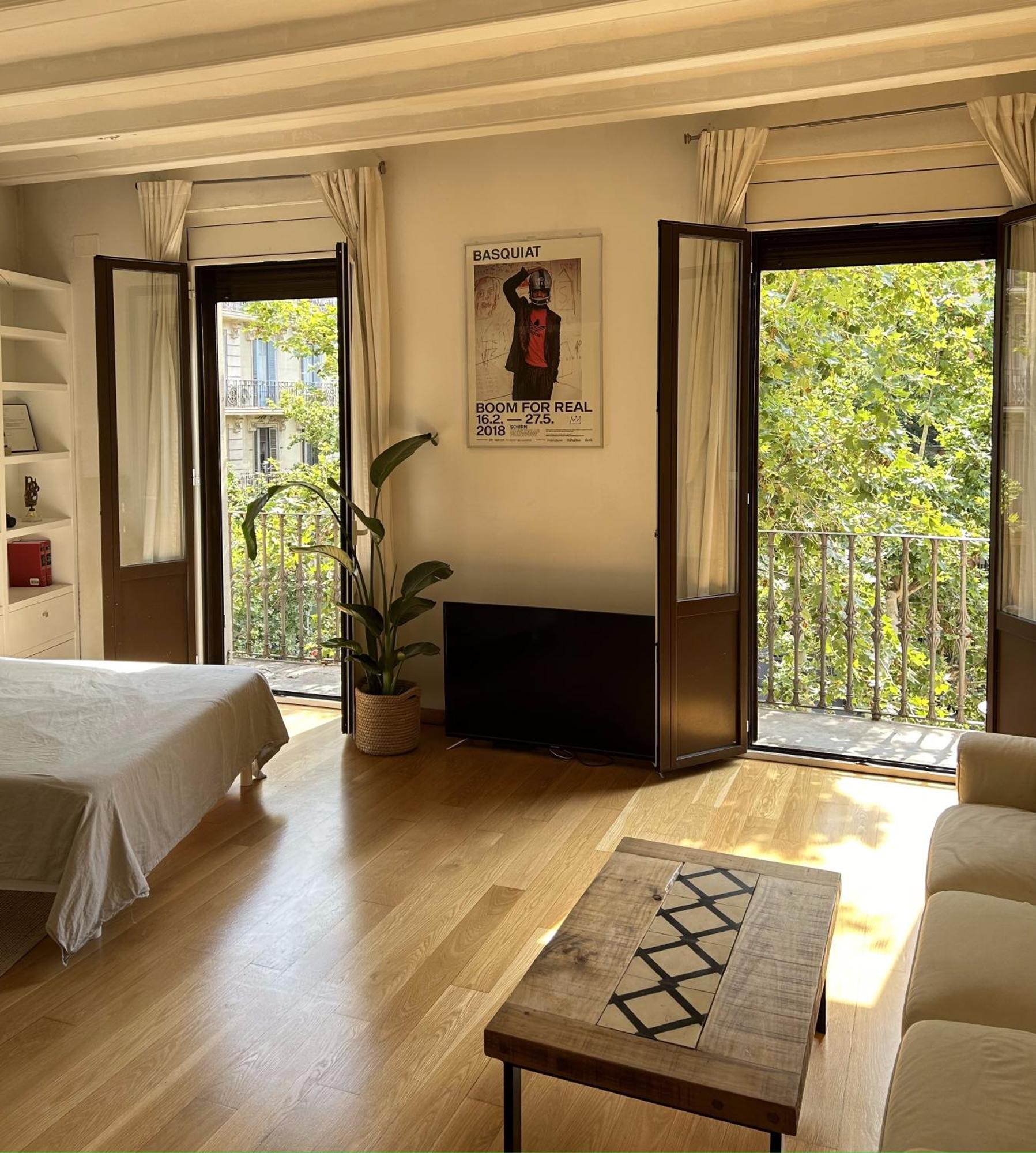 Loft Esquerra Eixample Barcelone