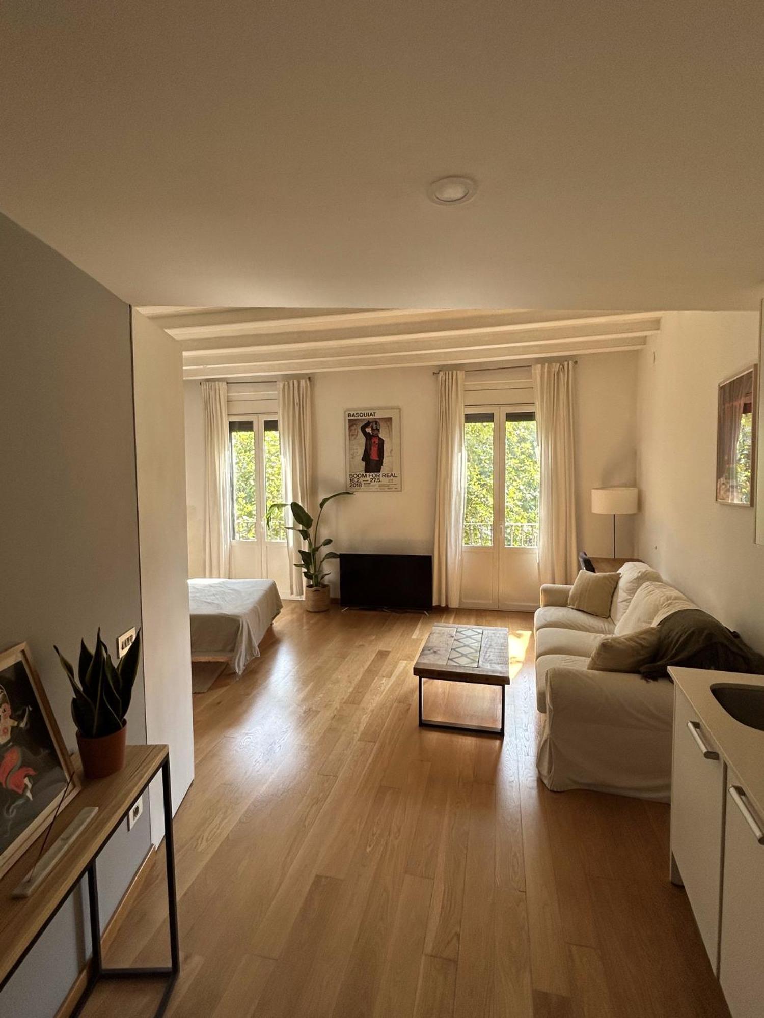 Loft Esquerra Eixample Appartement *